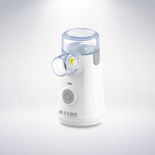 網式霧化器
