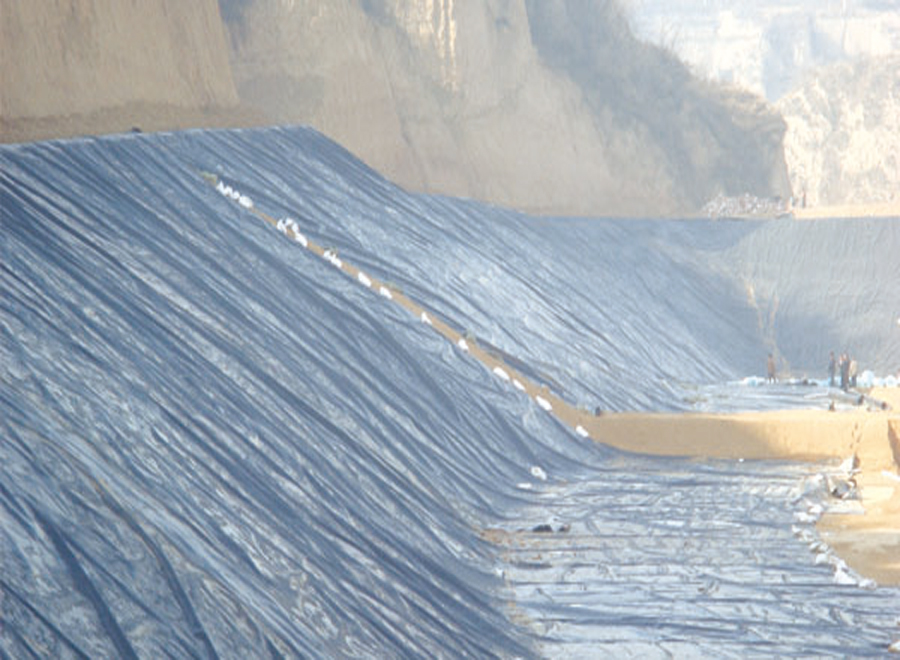 新疆和田地區垃圾處理場