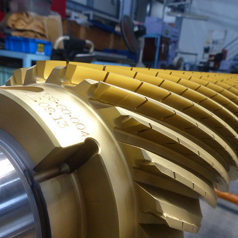 超硬銑刀 Super Hard Mill