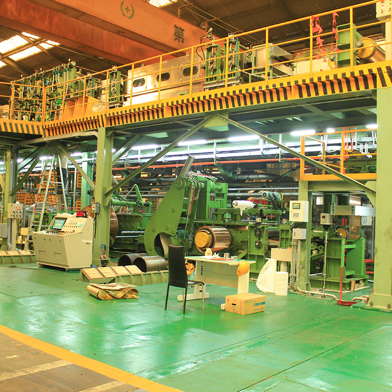 薄帶清洗線 Thin Strip Cle