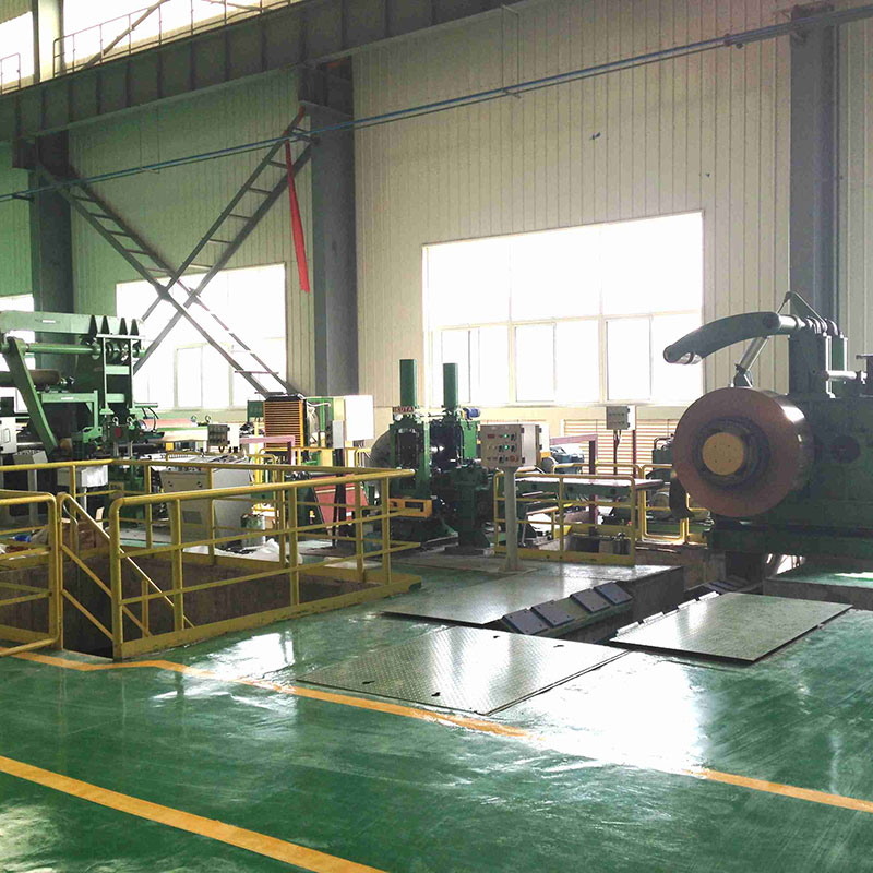 分條線(xiàn) Slitting Line